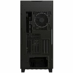 Aorus Computer Case - Mini ITX, Micro ATX, ATX Motherboard Supported - Mid-tower - Steel, Plastic, Glass, Tempered Glass, 