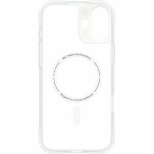 Ciel by CYRILL UltraSheer Mag Case for Apple iPhone 16 Plus Smartphone - Clear - Drop Resistant, Shock Resistant, Bullet P