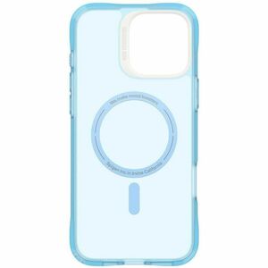 Ciel by CYRILL UltraSheer Mag Case for Apple iPhone 16 Pro Smartphone - Baby Blue - Shock Resistant, Bullet Proof, Drop Re