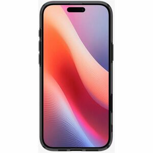 Spigen Ultra Hybrid T Case for Apple iPhone 16 Pro Smartphone - Frost Black - Drop Resistant, Scratch Resistant - Polycarb