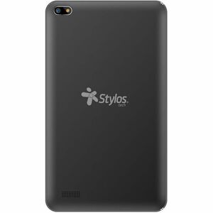 Tableta Stylos - 17.8cm (7") - 2GB - 32GB Almacenamiento - Android 11 (Go Edition) - 3G - Plata - Quad-core (4 Core) 1.30G