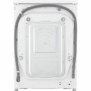 Lavatrice/asciugatrice LG D4R7011TSWG Caricamento Frontale 11 kg - 6 kg Trocknen - Bianco - Funzione vapore - 1400 Velocit