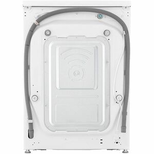 Lavatrice LG F4R7509TSWB Caricamento Frontale 9 kg - Bianco - Funzione vapore - 1400 Velocità centrifuga (rpm) - Smart Con