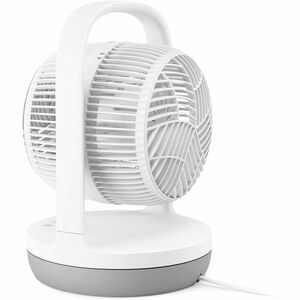 Desk Fan Philips - 3 Velocità - Bianco