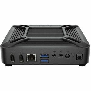 Intel Celeron J4125 quad-core processor dual HDMI 4K video output US NDAA/TAA compliance PC-less monitoring VESA mounting kit