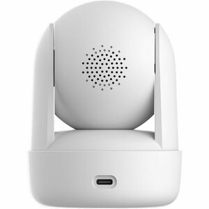 D-Link DCS-6501LH 3 Megapixel Innen 2K Netzwerkkamera - Farbe - Turret - Weiß - 8 m Infrarot Nachtsicht - H.264, MPEG-2 -