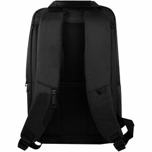 Mochila Ejecutiva Para Laptop 15.6" con Puerto USB Silhouette Negra | PERFECT CHOICE