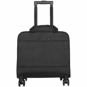 Estuche de transporte Targus Transit TBR044GL (Rodillo) para 38.1cm (15") a 40.6cm (16") Portátil - Negro - Conforme con n