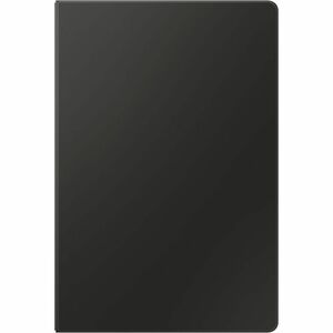 Samsung Keyboard/Cover Case (Book Fold) Samsung Galaxy Tab S9+, Galaxy Tab S9 FE+, Galaxy Tab S10+ Tablet - Black - 286 mm