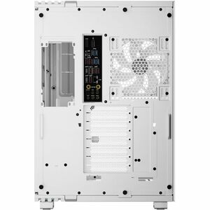 be quiet! Light Base 900 FX Light Base 900 FX White Computergehäuse - EATX, XL-ATX, ATX, Micro ATX, Mini ATX Motherboard S