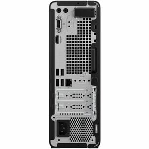 HP Pro 290 G9 Computador secretária - Intel Core i3 12ª geração i3-12100 - 8 GB - 256 GB SSD - Pequeno formato - Intel H67