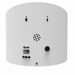 SocketScan S370 Universal NFC QR Code Mobile Wallet Reader White