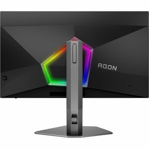 Monitor OLED AOC AGON AG326UD 812,8 mm (32") Class 4K UHD - 80 cm (31,5") Viewable - Quantum Dot OLED Luce posteriore - 38