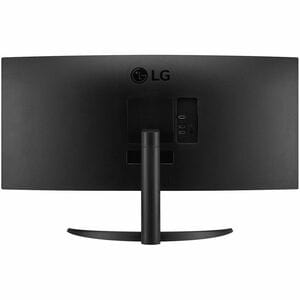 LG Ultrawide 34WR50QK-B 34" Class UWQHD LED Monitor - 21:9 - 86.4 cm (34") Viewable - Vertical Alignment (VA) - LED Backli