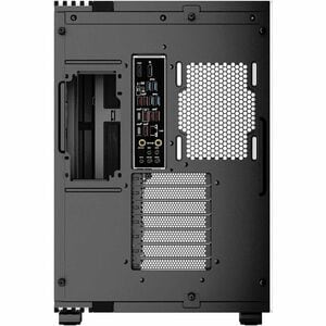 Boîtier d'ordinateur be quiet! Light Base 600 DX Black - Noir - Acier, Ver, Acrylonitrile butadiène styrène (ABS) - 4 x Ve