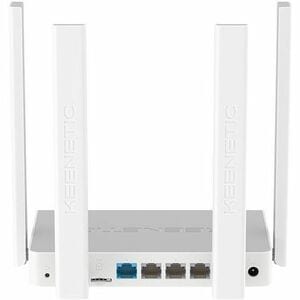 Keenetic KN-2212 Wi-Fi 4 IEEE 802.11n Ethernet, Cellular Modem/Wireless Router - 4G - LTE 2100, LTE 1800, LTE 850, LTE 260
