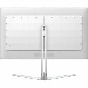 Evnia 32M2N8900 32 Zoll Class WQHD Gekrümmter Bildschirm Gaming-OLED-Monitor - 16:9 Format - Textured White - 80 cm (31,5 