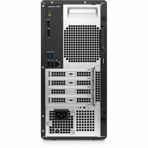 Computadora de escritorio Dell Inspiron 3030-Small Form Factor (SFF)-Procesador intel i3-12100 (4 cores up to 4.3GHz) 12th