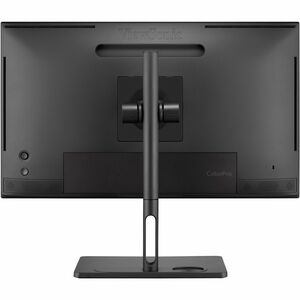 ViewSonic VP2776T-4K 27" Class 4K UHD LCD Monitor - 16:9 - Black - 68.6 cm (27") Viewable - In-plane Switching (IPS) Techn