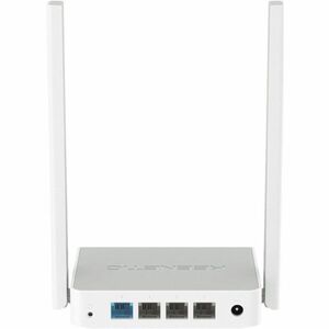 KEENETIC Starter (KN-1112) Router/Extender Wi-Fi Mesh N300 con smart switch a 4 porte 10/100Mbps,Mesh,VPN,Parental Control