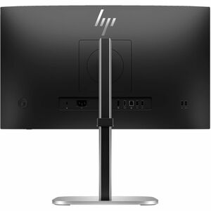 HP 524pf 24" Class Full HD LED Monitor - 16:9 - 60.5 cm (23.8") Viewable - In-plane Switching (IPS) Technology - Edge WLED