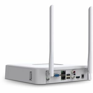 VIGI NVR1108H-W 8 Channel Wired Video Surveillance Station - Network Video Recorder - HDMI - 4K Recording