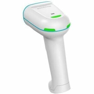 Honeywell Xenon Ultra 1962h Healthcare, Hospitality, Inventory Handheld Barcode Scanner Kit - Wireless Connectivity - Whit