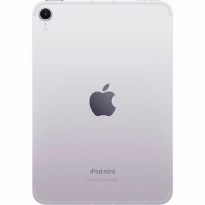 iPad mini (A17 Pro / 7th Gen) 8.3in Wi-Fi + Cellular 128GB - Purple