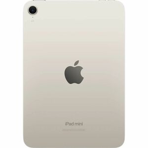 iPad Mini A17 Pro (7th Gen) 8.3in Wi-Fi 256GB - Starlight