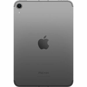 Apple iPad mini (2024) A2995 Tablet - 8.3" - Apple A17 Pro (3 nm) Hexa-core - 8 GB - 128 GB Storage - 5G - Space Gray - A1