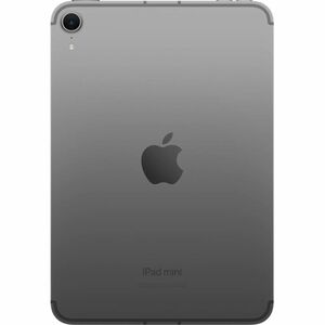 Apple iPad mini (2024) A2993 Tablet - 8.3" - Apple A17 Pro (3 nm) Hexa-core - 8 GB - 128 GB Storage - Space Gray - A17 Pro