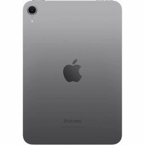 Apple iPad mini (2024) A2995 Tablet - 8.3" - Apple A17 Pro (3 nm) Hexa-core - 8 GB - 256 GB Storage - 5G - Space Gray - A1