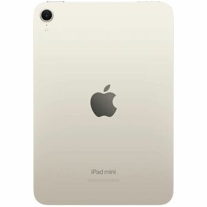 Apple iPad mini (2024) A2993 Tablet - 8.3" - Apple A17 Pro (3 nm) Hexa-core - 8 GB - 128 GB Storage - Starlight - A17 Pro 