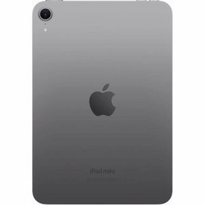 Apple iPad mini (2024) A2993 Tablet - 8.3" - Apple A17 Pro (3 nm) Hexa-core - 8 GB - 128 GB Storage - iPadOS 18 - Space Gr