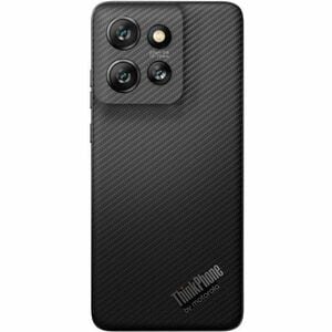 Motorola Mobility ThinkPhone 25 256 GB Smartphone - 16 cm (6.3") P-OLED Super HD 2670 x 1220 - Octa-core (Cortex A78Quad-c