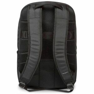 Targus CitySmart TSB911GL Carrying Case Rugged (Backpack) for 30.5 cm (12") to 39.6 cm (15.6") Notebook - Grey/Black - Mes