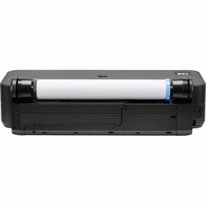 HP Designjet T230 DIN A1 Tintenstrahl-Großformatdrucker - 609,60 mm (24 Zoll) Druckbreite - Farbe - 4 Farbe(n) - 35 s Farb
