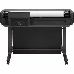HP Designjet T630 DIN A0 Tintenstrahl-Großformatdrucker - Includes Drucker - 914,40 mm (36 Zoll) Druckbreite - Farbe - 30 