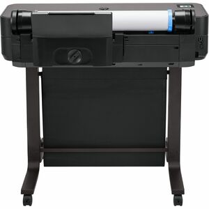 HP Designjet T630 DIN A1 Tintenstrahl-Großformatdrucker - 609,60 mm (24 Zoll) Druckbreite - Farbe - 4 Farbe(n) - 30 s Farb