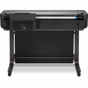 HP Designjet T650 DIN A1 Tintenstrahl-Großformatdrucker - 914,40 mm (36 Zoll) Druckbreite - Farbe - 4 Farbe(n) - 25 s Farb