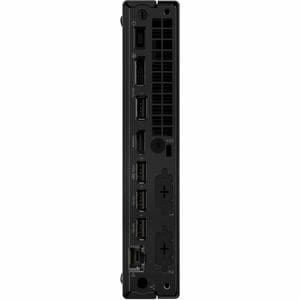 Lenovo ThinkCentre M70q Gen 5. Processor family: Intel® Core™ i7, Processor model: i7-14700T. Internal memory: 16 GB, Inte