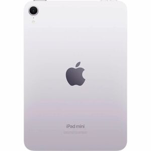 Apple iPad mini (2024) A2993 Tablet - 21.1 cm (8.3") - Apple A17 Pro (3 nm) Hexa-core - 8 GB - 128 GB Storage - Purple - A