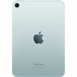 Apple iPad mini (2024) A2995 Tablet - 21.1 cm (8.3") - Apple A17 Pro (3 nm) Hexa-core - 8 GB - 256 GB Storage - 5G - Blue 