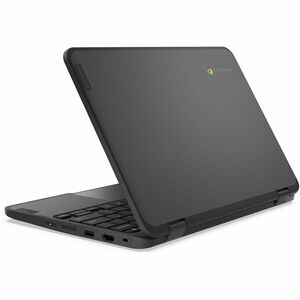 Lenovo 500e Chromebook Gen 4s 83L40001US 11.6" Touchscreen Convertible 2 in 1 Chromebook - HD - Intel N-Series N100 - 8 GB