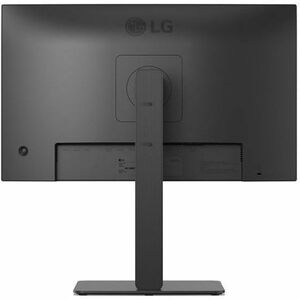 LG 24BA650-B 24.0" (61.0 cm) Class Full HD LCD Monitor - 16:9 - Matte Black - 23.8" (60.5 cm) Viewable - In-plane Switchin