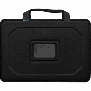 MAXCases Explorer 5 Work-In - Notebook carrying case - with pocket - 14" - black