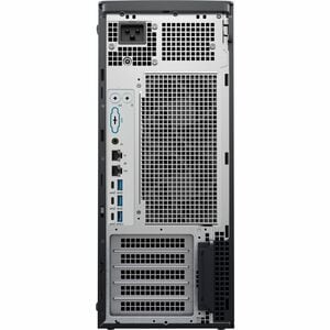 Dell Precision 5000 5860 Workstation - Intel Xeon w5-2455X - 32 GB - Tower - Intel Chip - Linux - NVIDIA T400 4 GB Graphic