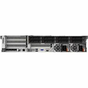 Lenovo ThinkSystem SR630 V3 7D73A06CEA 1U Rack Server - 1 Xeon Silver 4509Y 2,60 GHz - 32 GB RAM - 12Gb/s SAS, Serial ATA/