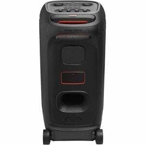 JBL PartyBox Stage 320 Portable Bluetooth Speaker System - 240 W RMS - Black - 40 Hz to 20 kHz - Battery Rechargeable - 1