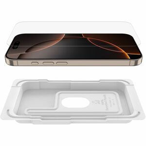 ScreenForce UltraGlass 2 Treated Screen Protector for iPhone 16 Pro